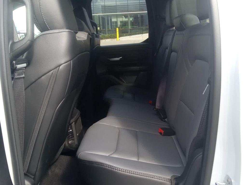 used 2025 Ram 1500 car, priced at $31,985