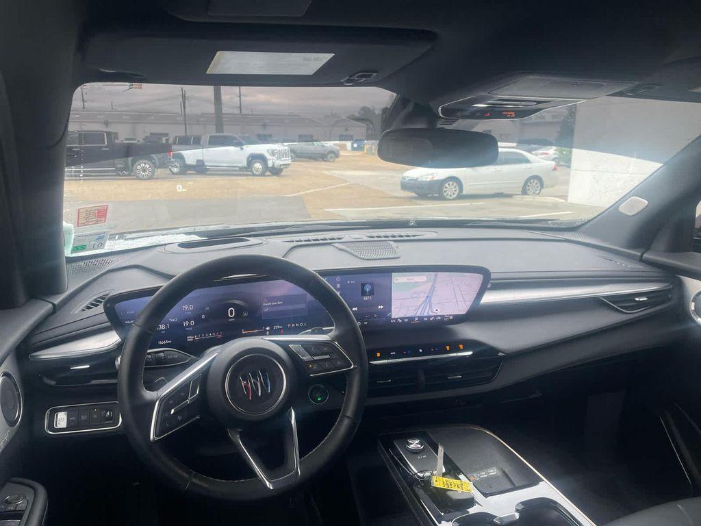 used 2025 Buick Enclave car, priced at $50,815