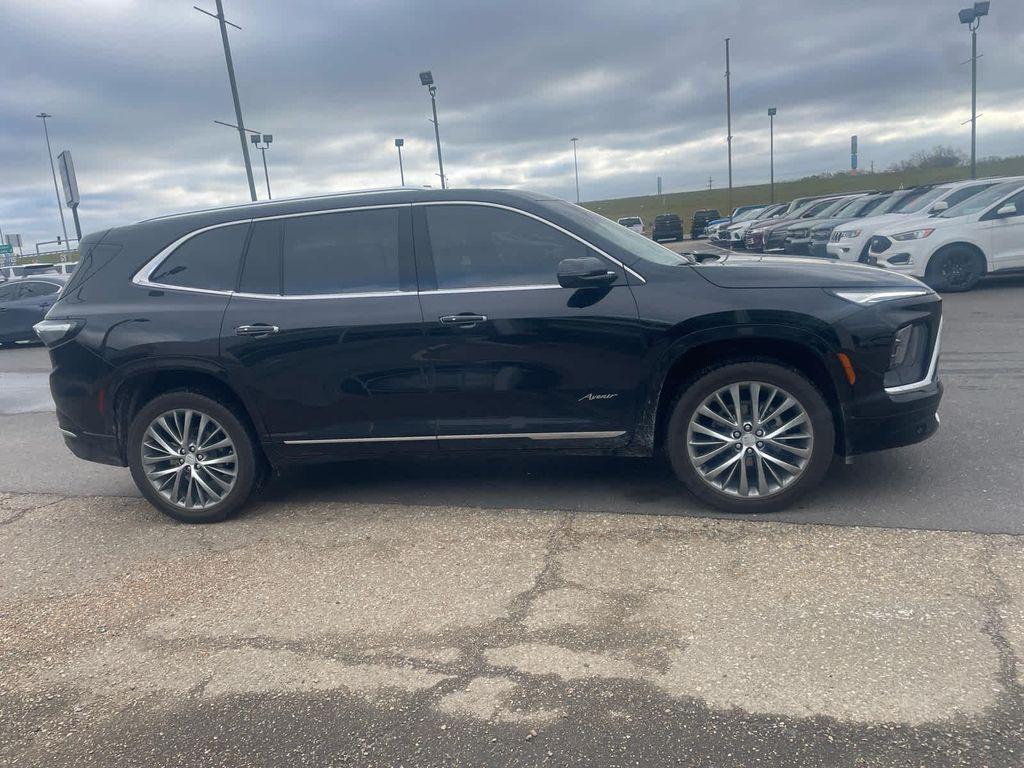 used 2025 Buick Enclave car, priced at $50,815