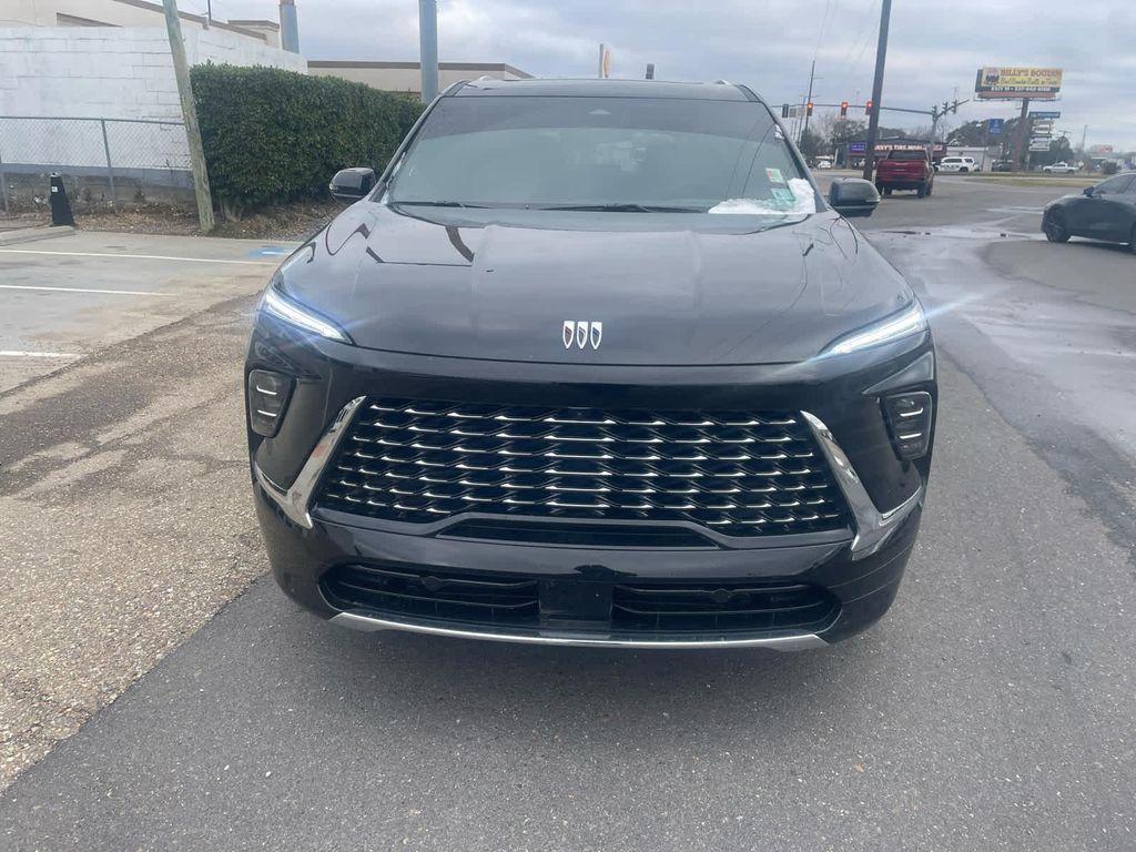 used 2025 Buick Enclave car, priced at $50,815