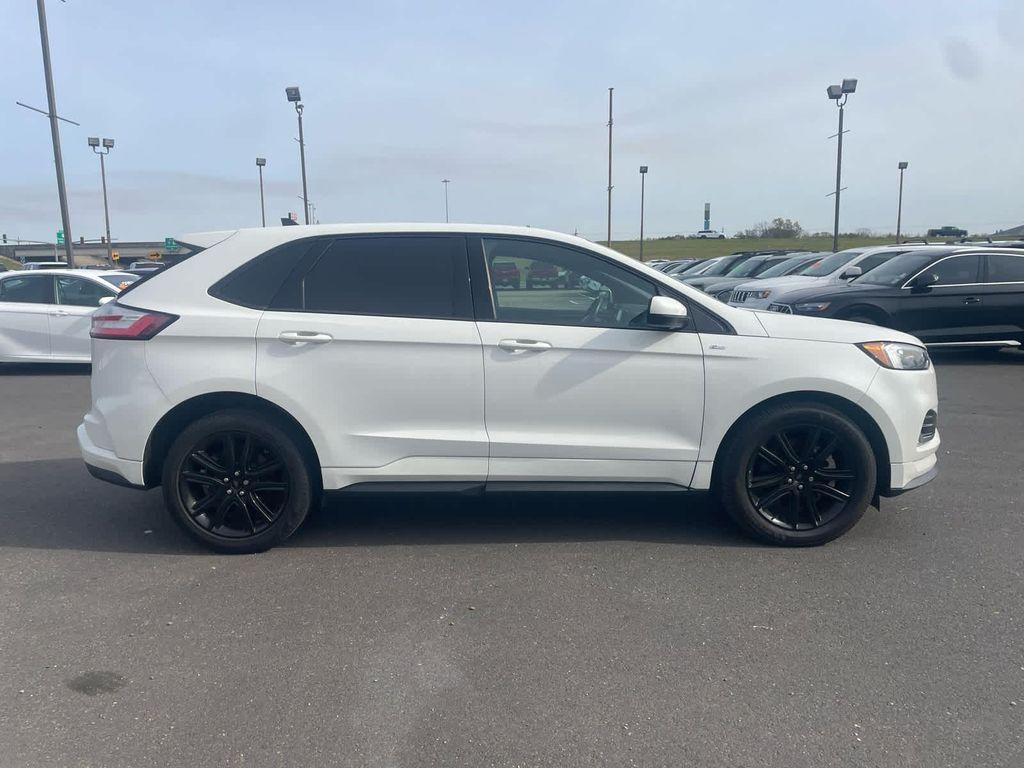 used 2022 Ford Edge car, priced at $24,706