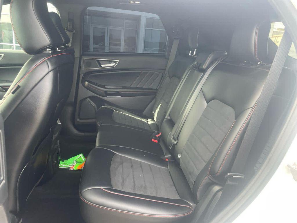 used 2022 Ford Edge car, priced at $24,706