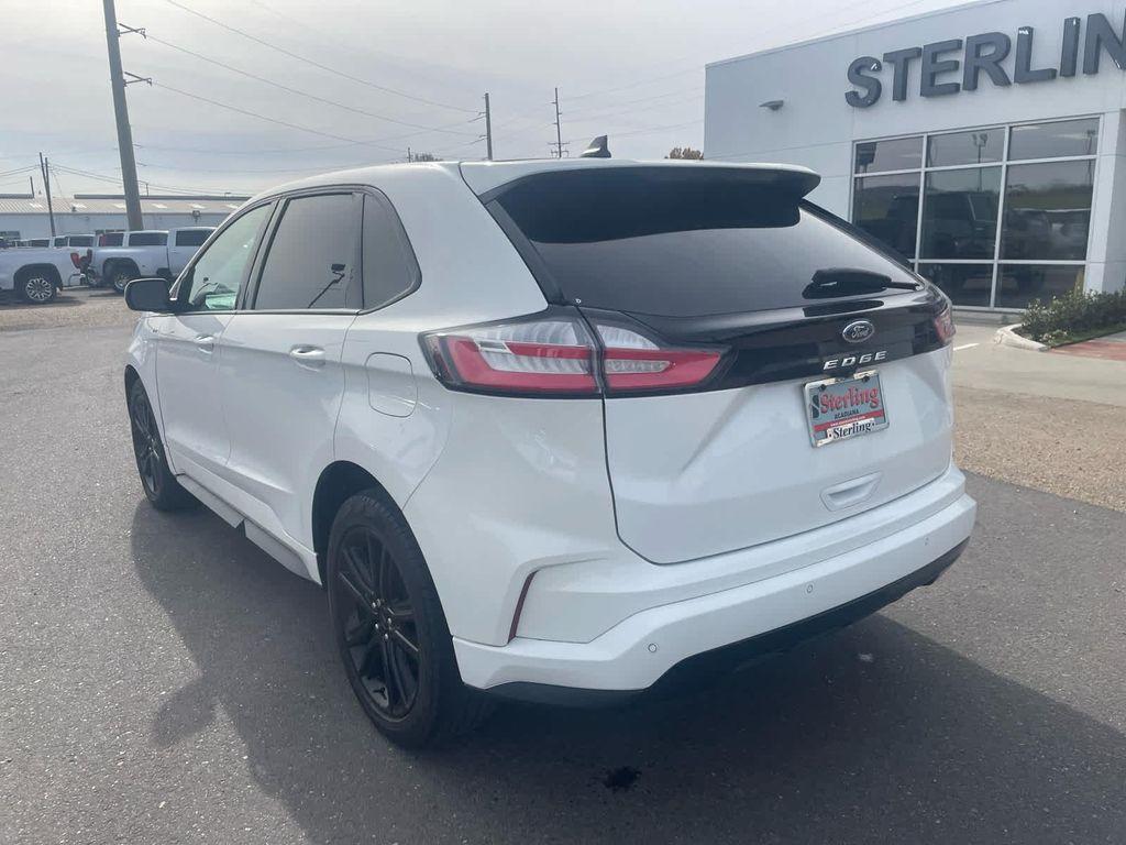 used 2022 Ford Edge car, priced at $24,706