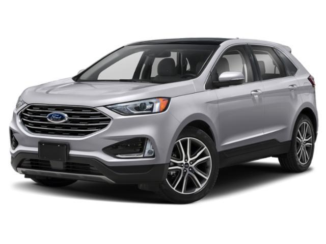 used 2020 Ford Edge car, priced at $15,795