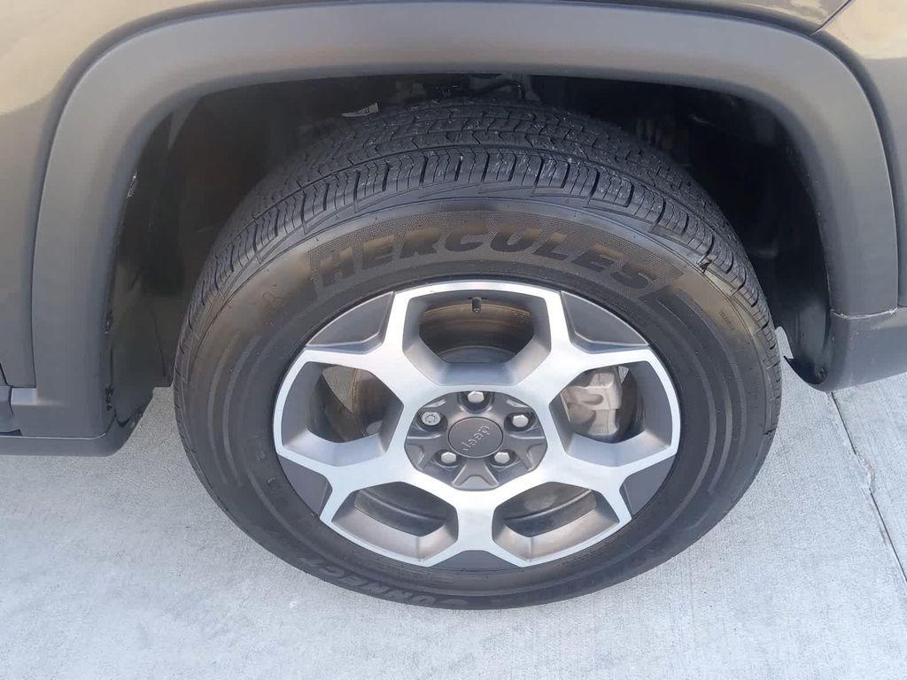 used 2022 Jeep Compass car, priced at $24,985