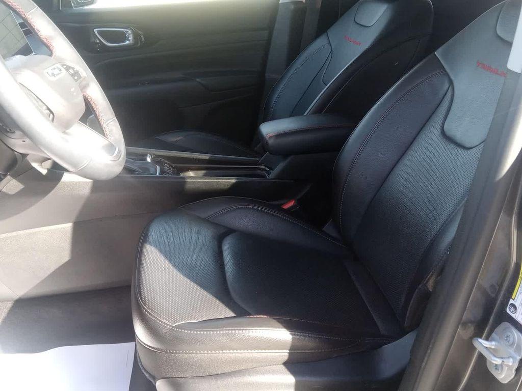 used 2022 Jeep Compass car, priced at $24,985