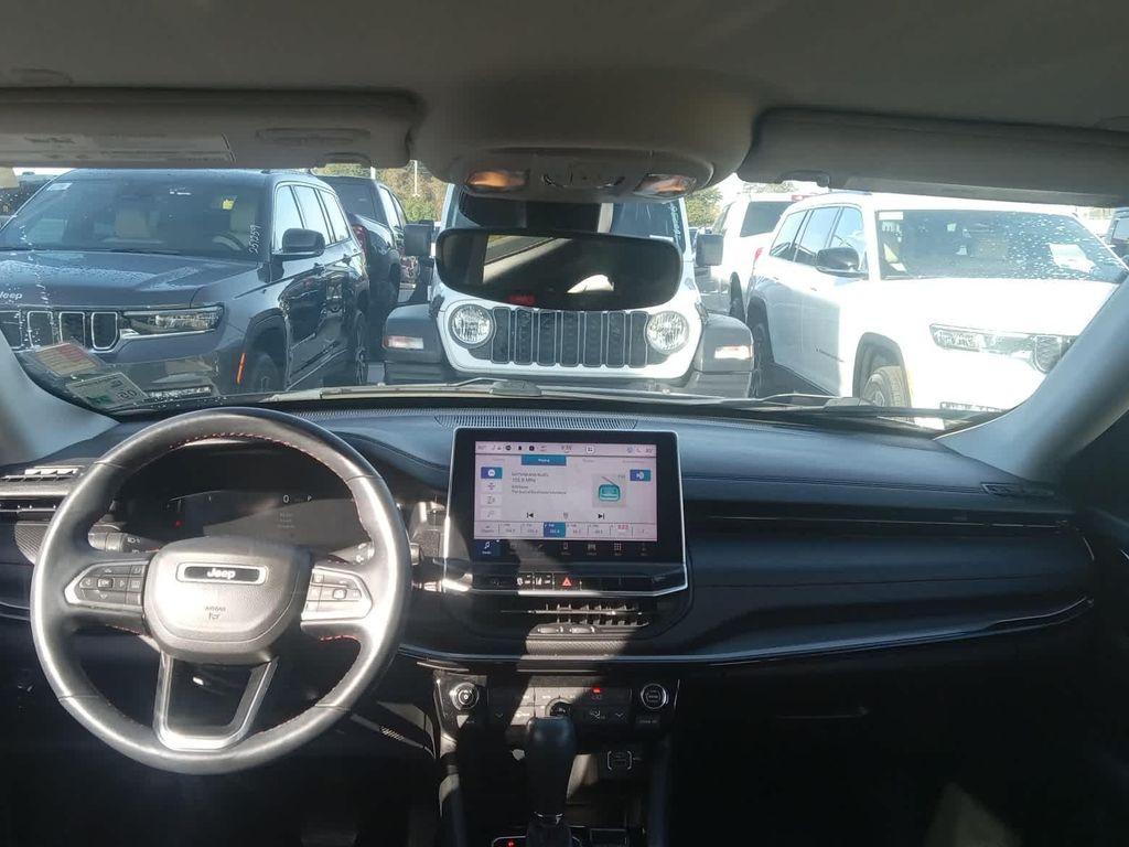 used 2022 Jeep Compass car, priced at $24,985