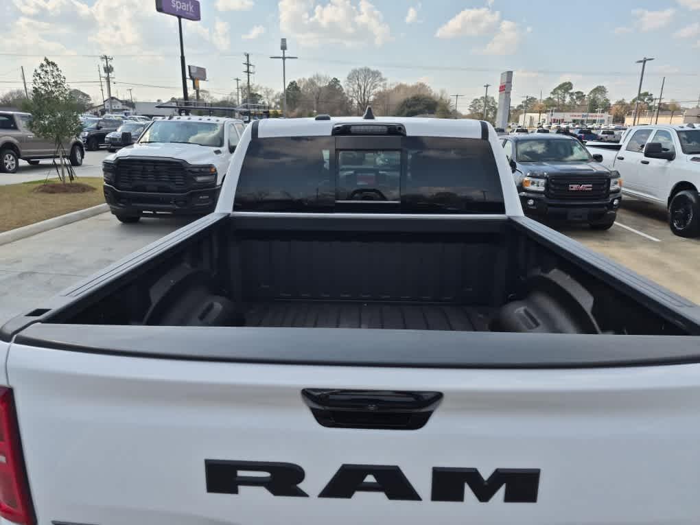 used 2026 Ram 1500 car, priced at $77,990
