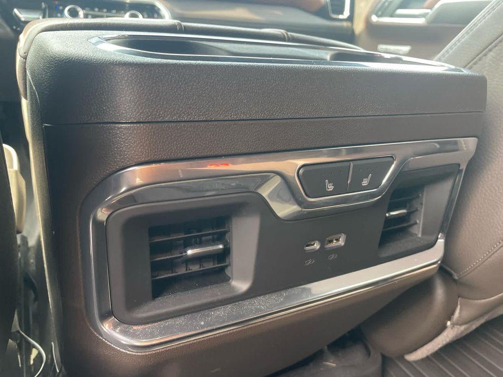 used 2023 GMC Sierra 1500 car, priced at $49,900