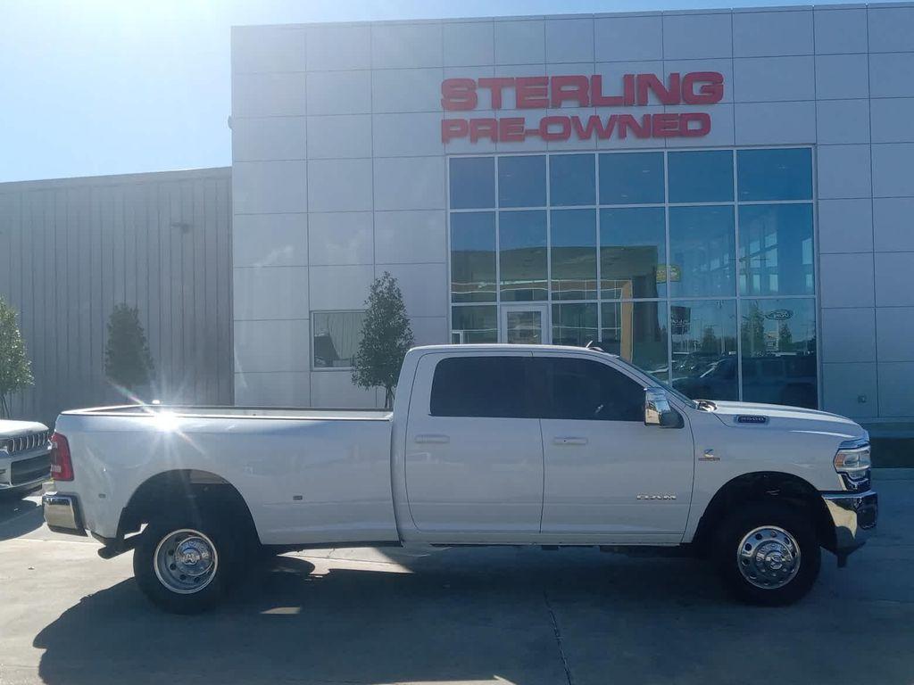 used 2024 Ram 3500 car, priced at $74,985
