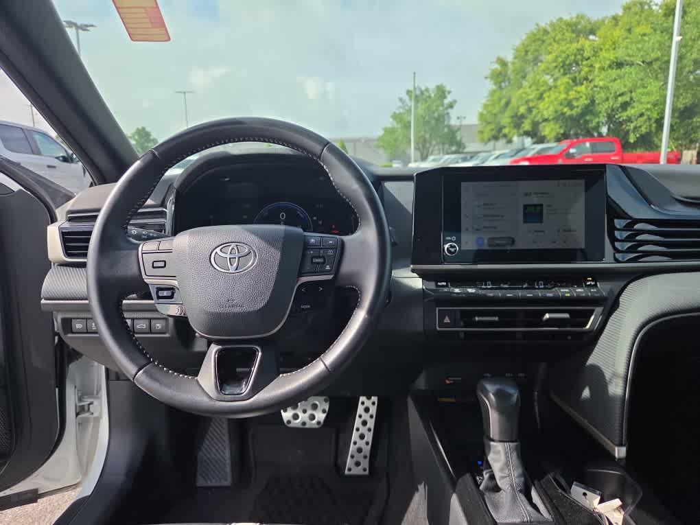 used 2025 Toyota Camry car, priced at $29,985
