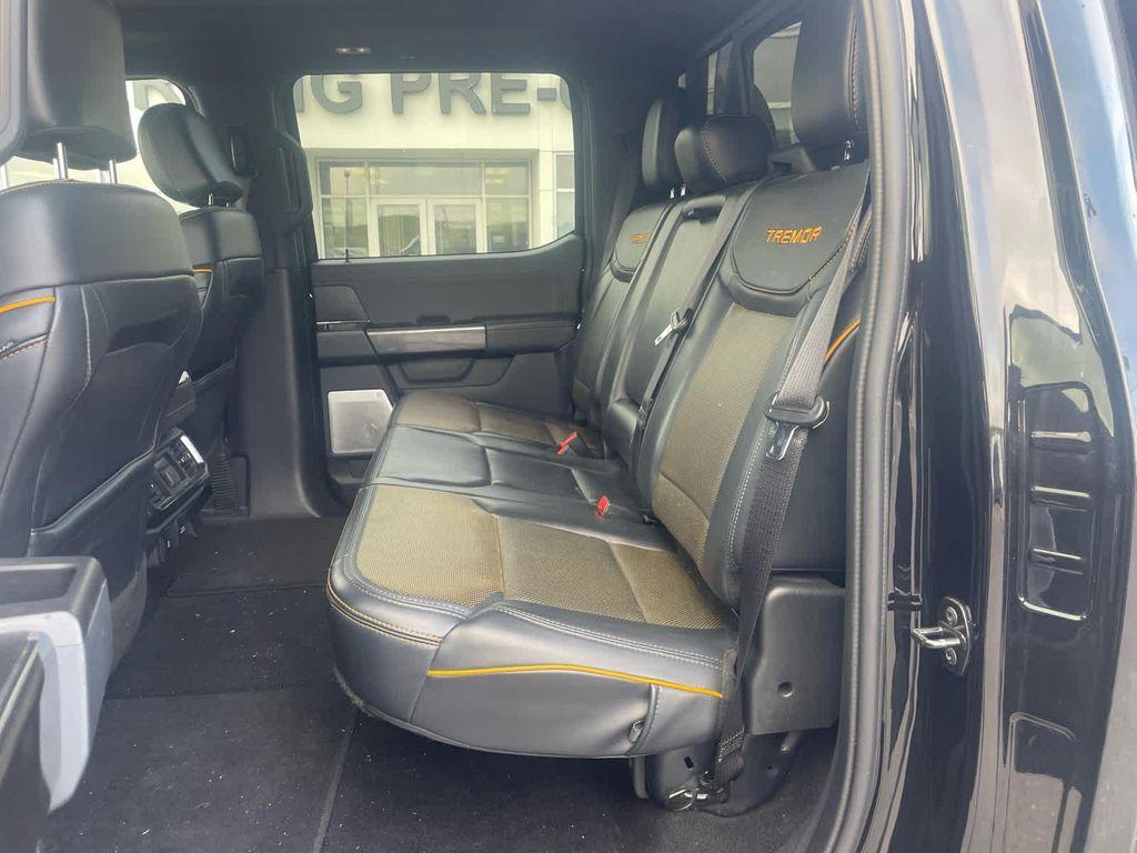 used 2023 Ford F-150 car, priced at $49,985