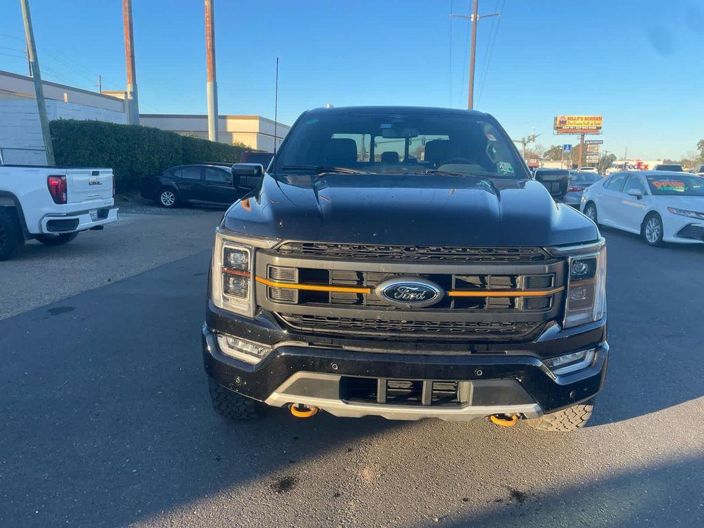 used 2023 Ford F-150 car, priced at $49,985