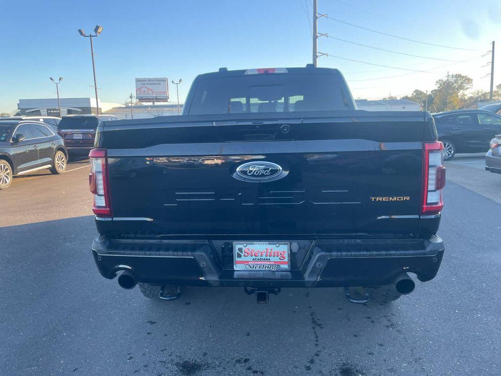 used 2023 Ford F-150 car, priced at $49,985