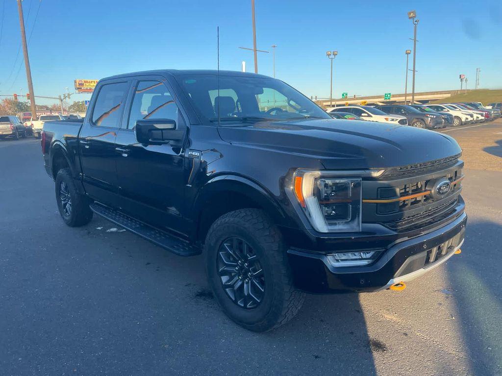 used 2023 Ford F-150 car, priced at $49,985