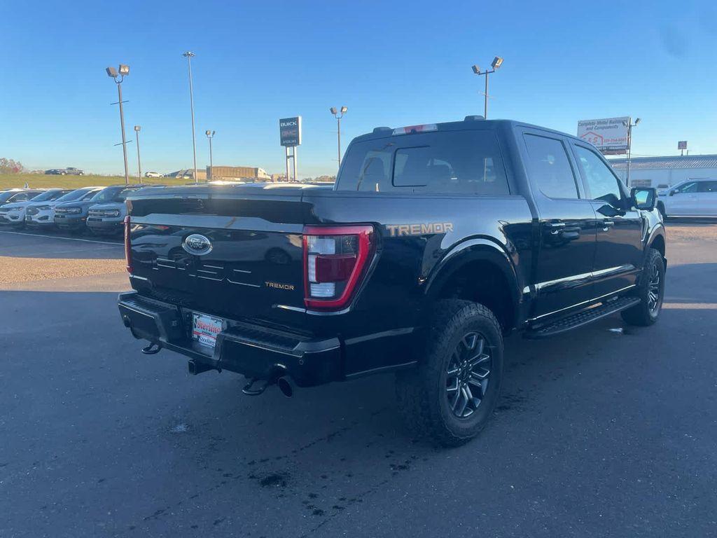 used 2023 Ford F-150 car, priced at $49,985
