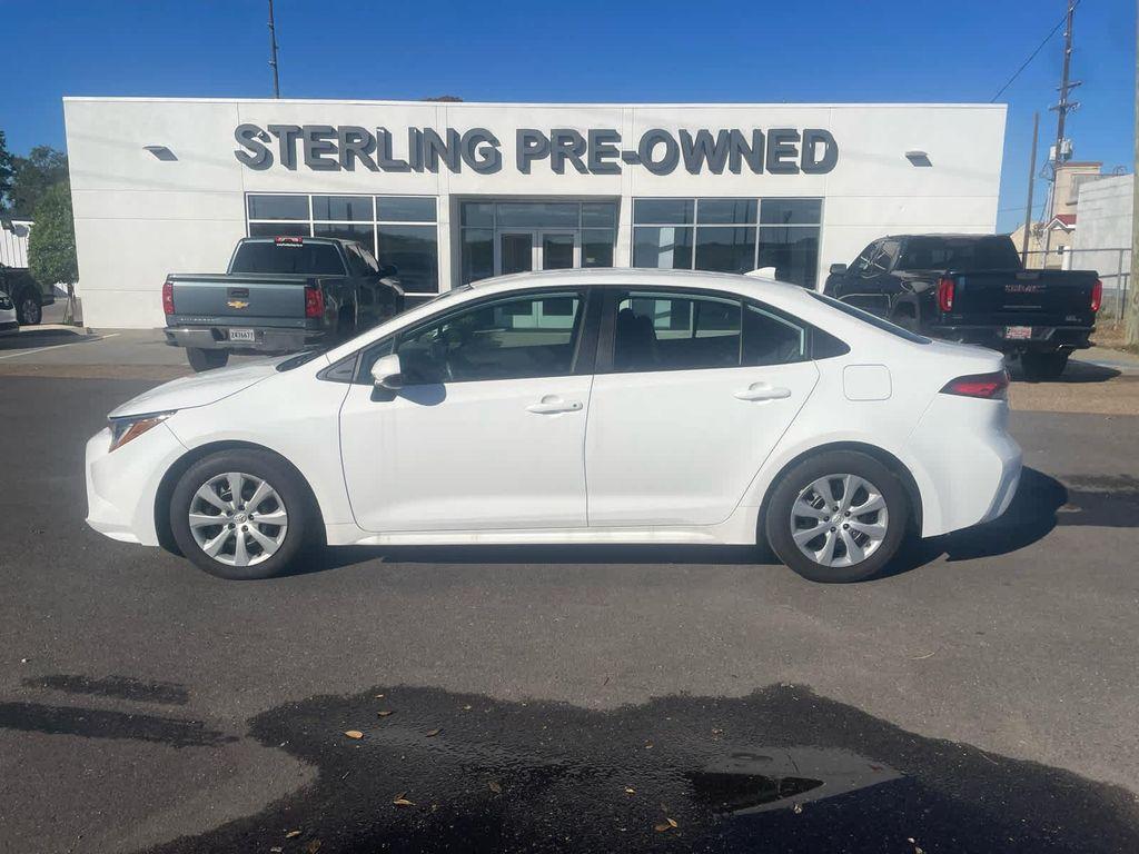 used 2023 Toyota Corolla car, priced at $19,000