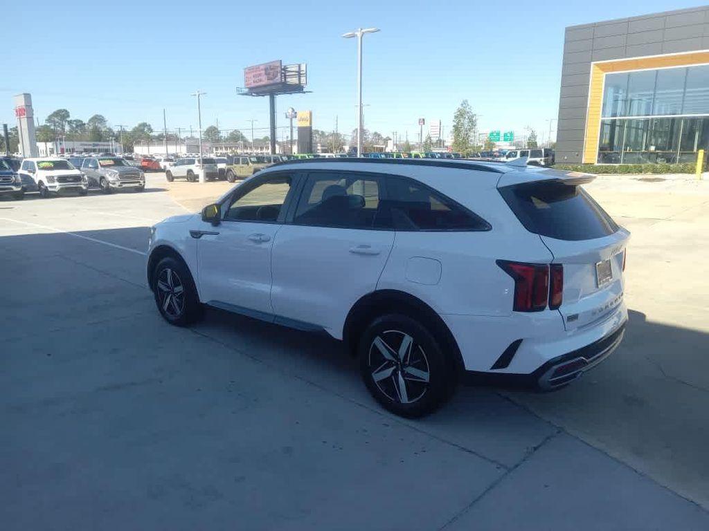 used 2022 Kia Sorento car, priced at $26,590