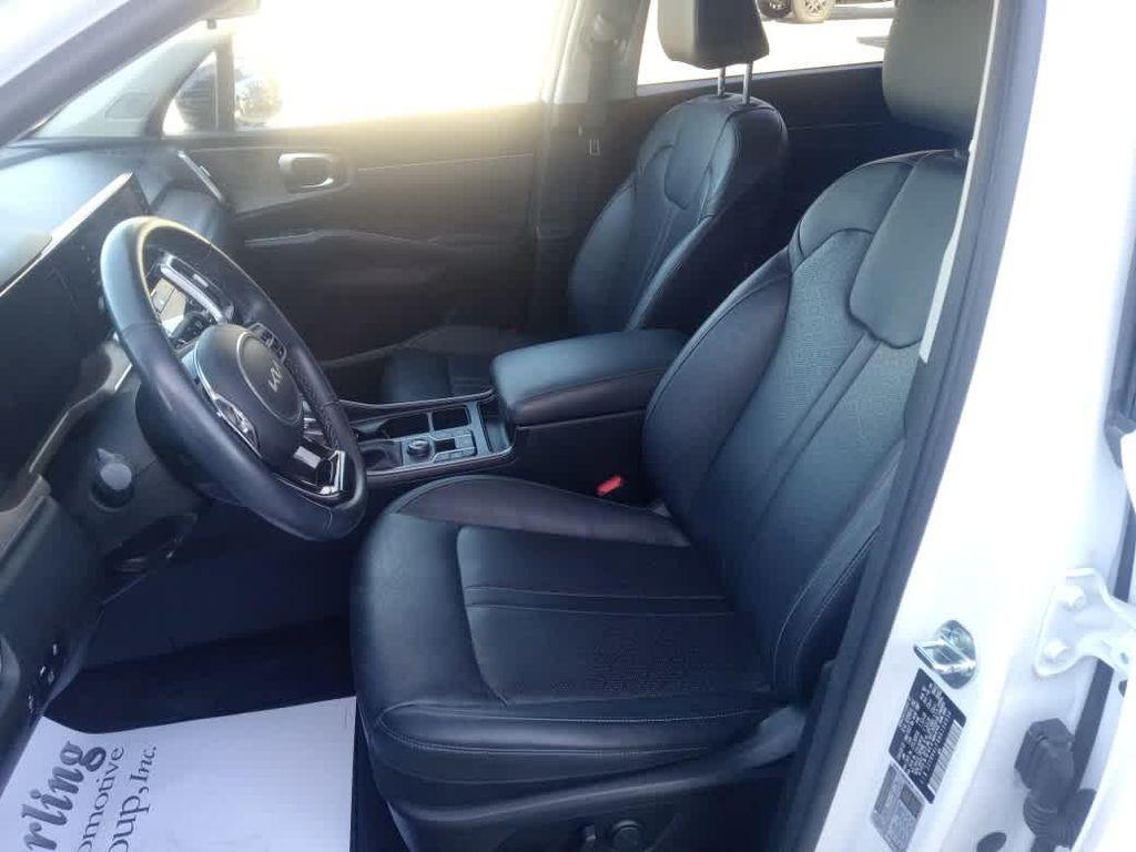 used 2022 Kia Sorento car, priced at $26,590