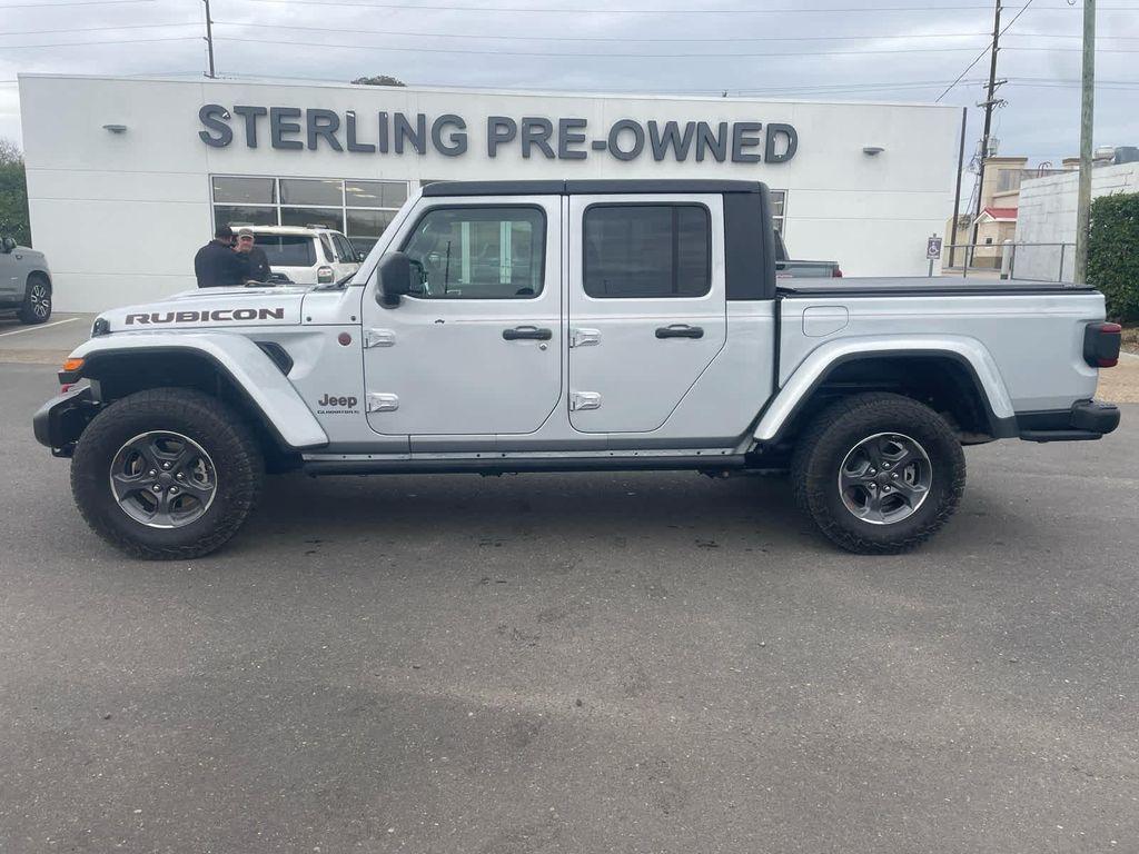 used 2023 Jeep Gladiator car, priced at $38,775