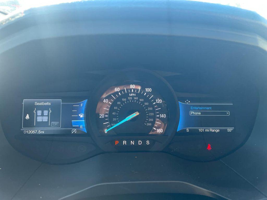 used 2024 Ford Edge car, priced at $27,535