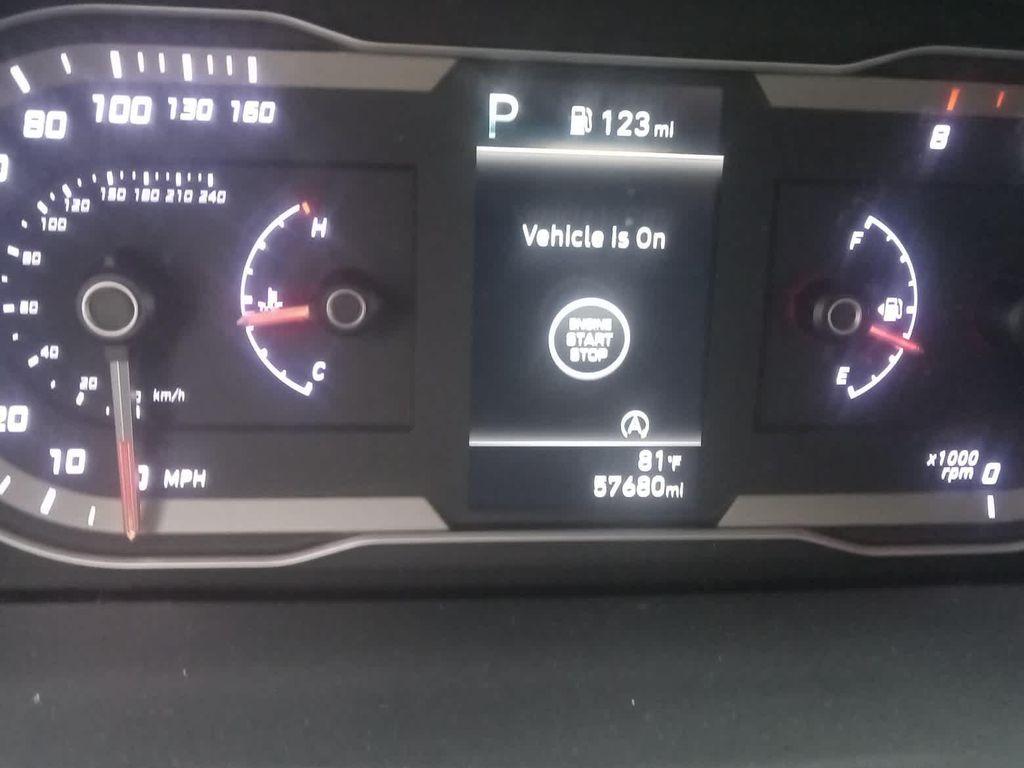 used 2024 Hyundai Tucson car, priced at $20,863