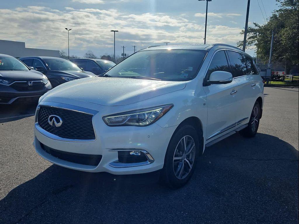 used 2020 INFINITI QX60 car, priced at $17,395