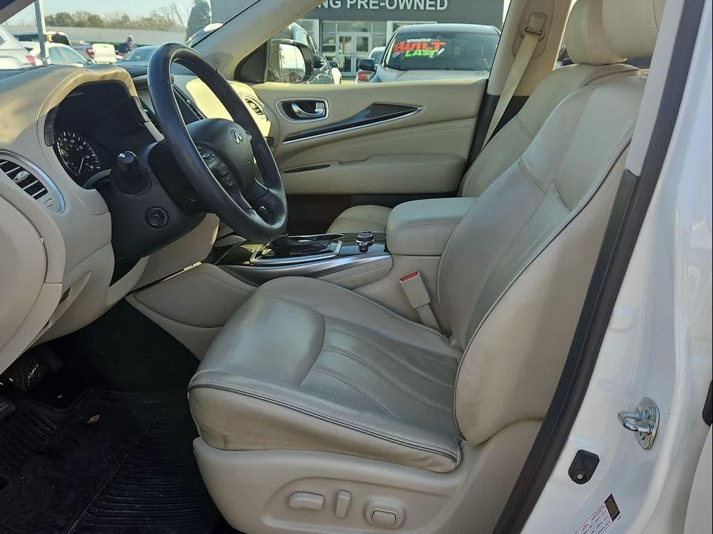used 2020 INFINITI QX60 car, priced at $17,395