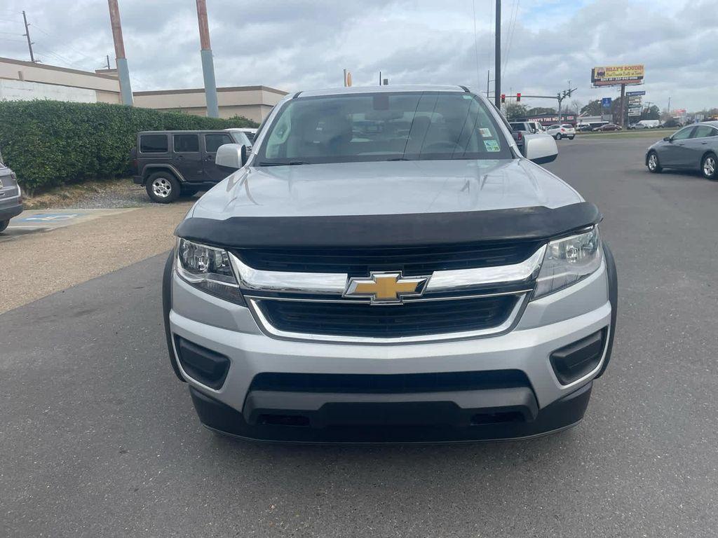 used 2020 Chevrolet Colorado car, priced at $21,391