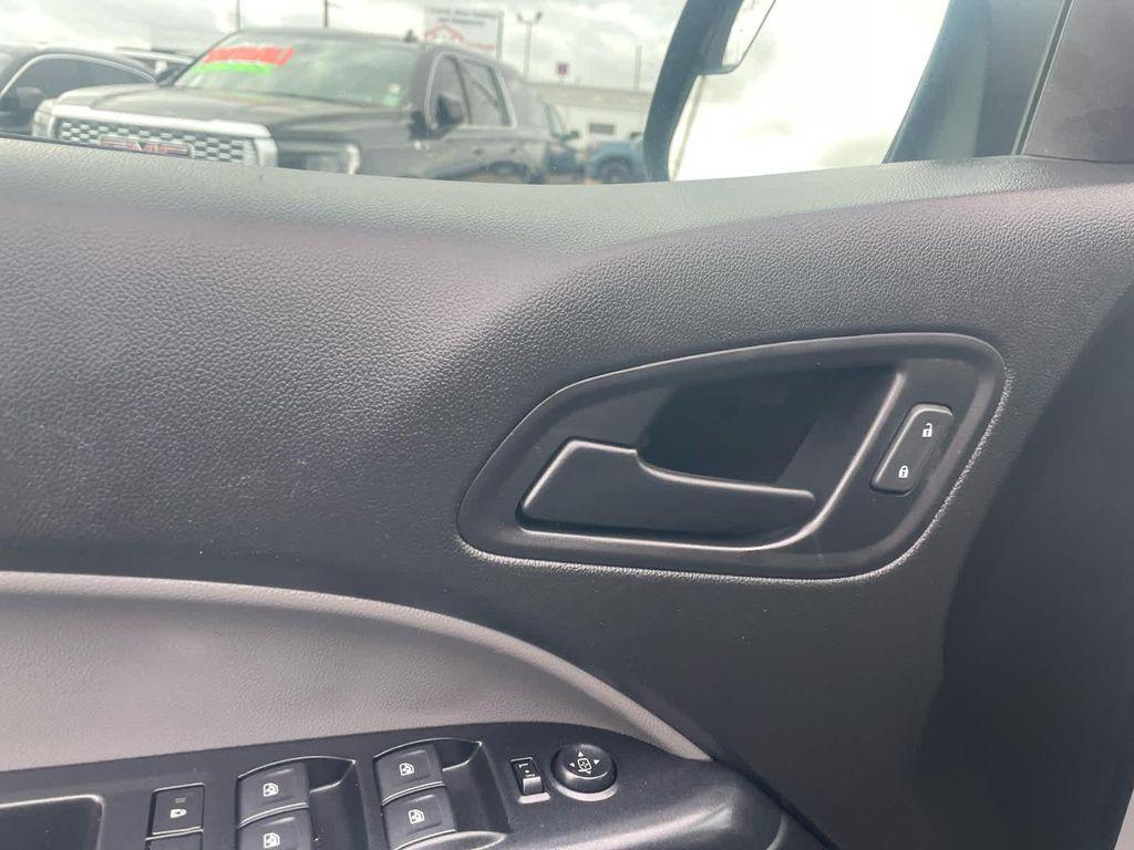 used 2020 Chevrolet Colorado car, priced at $21,391