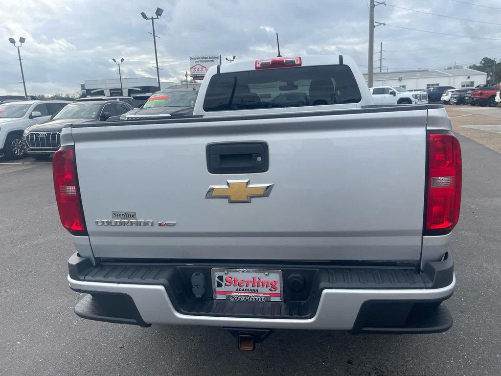 used 2020 Chevrolet Colorado car, priced at $21,391