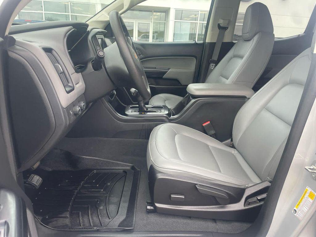 used 2020 Chevrolet Colorado car, priced at $21,391