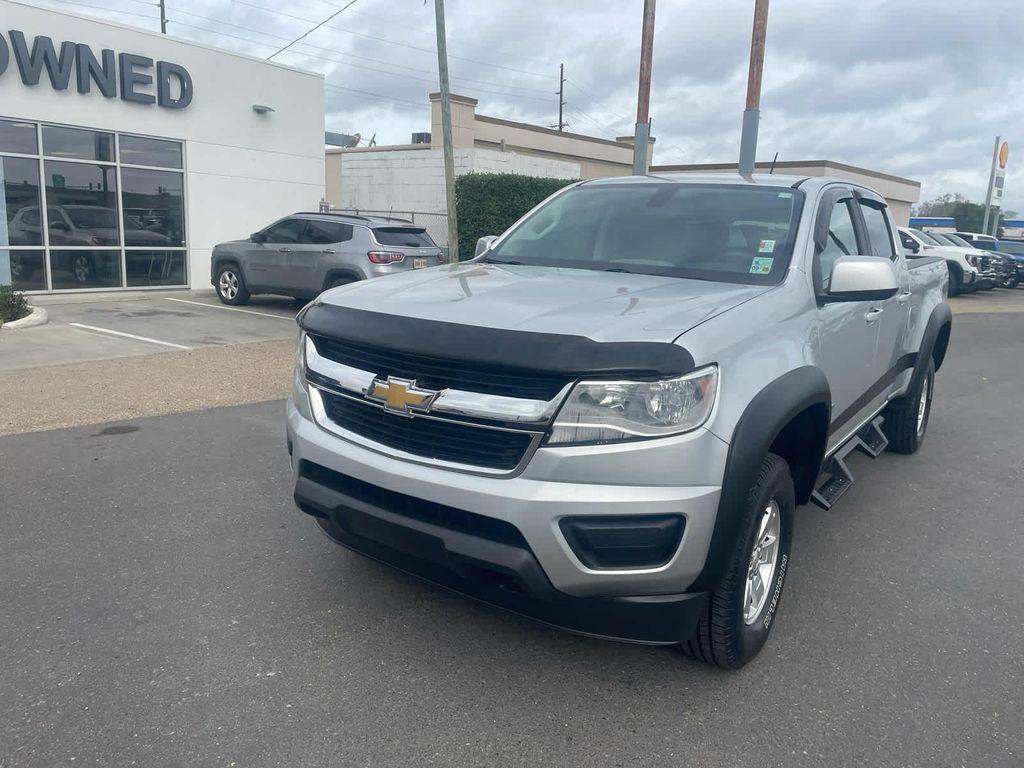 used 2020 Chevrolet Colorado car, priced at $21,391