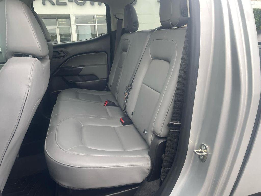 used 2020 Chevrolet Colorado car, priced at $21,391