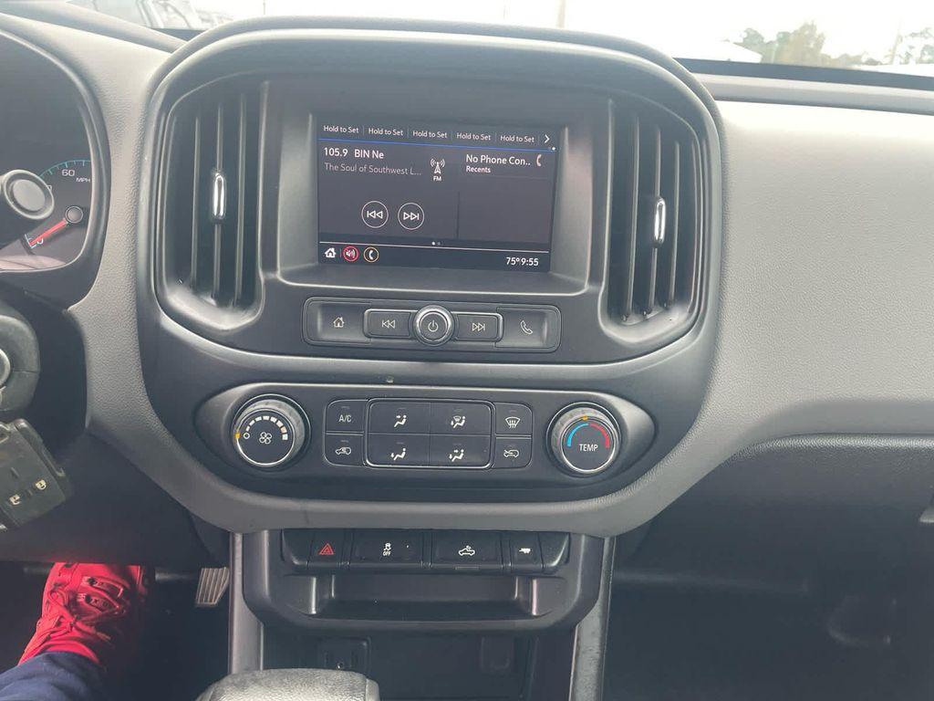 used 2020 Chevrolet Colorado car, priced at $21,391