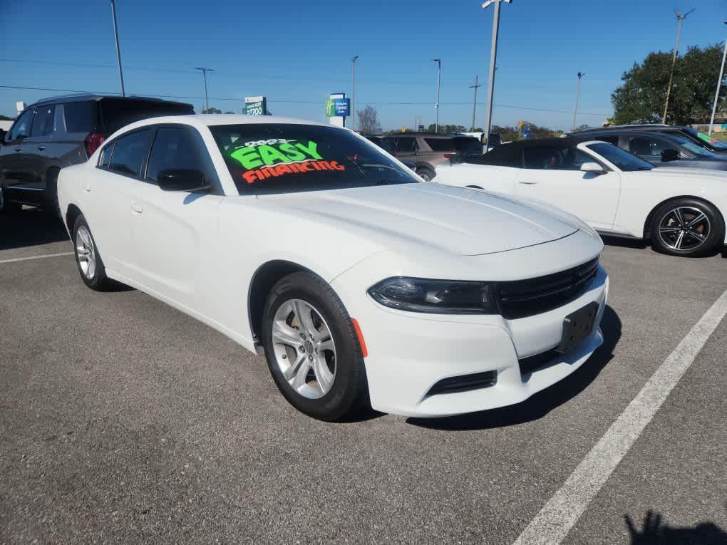 used 2023 Dodge Charger car, priced at $21,135
