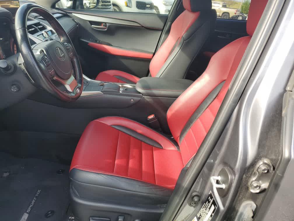 used 2021 Lexus NX 300 car, priced at $31,595