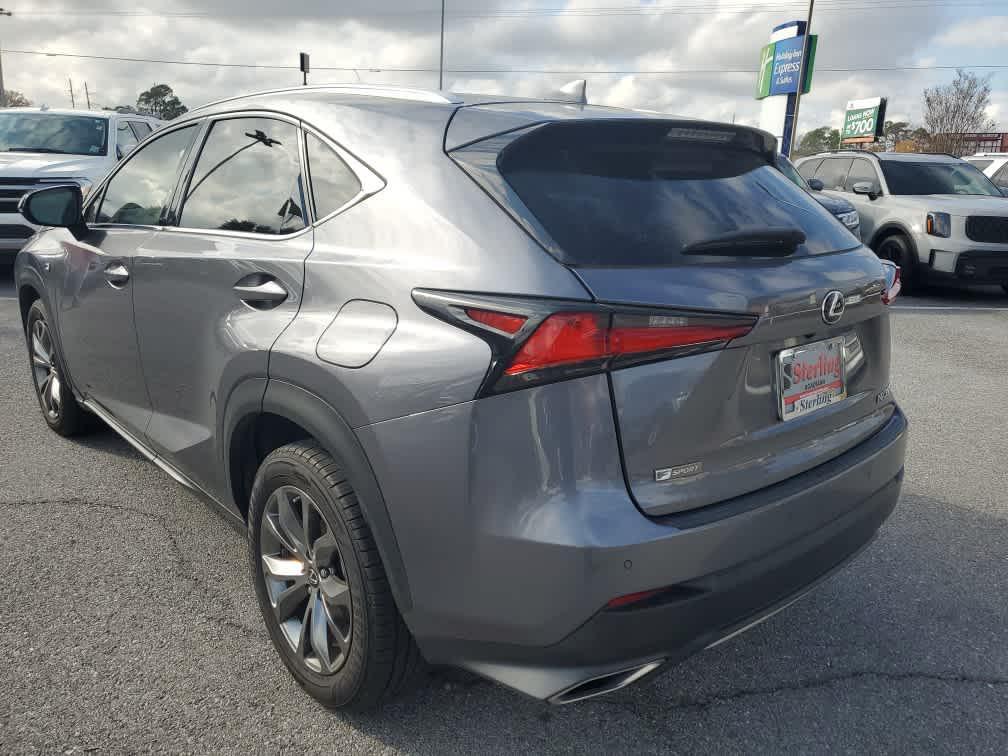 used 2021 Lexus NX 300 car, priced at $31,595