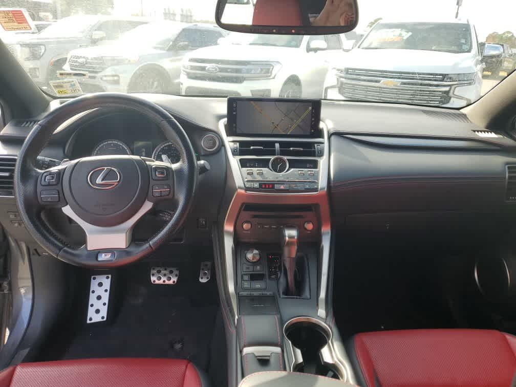 used 2021 Lexus NX 300 car, priced at $31,595