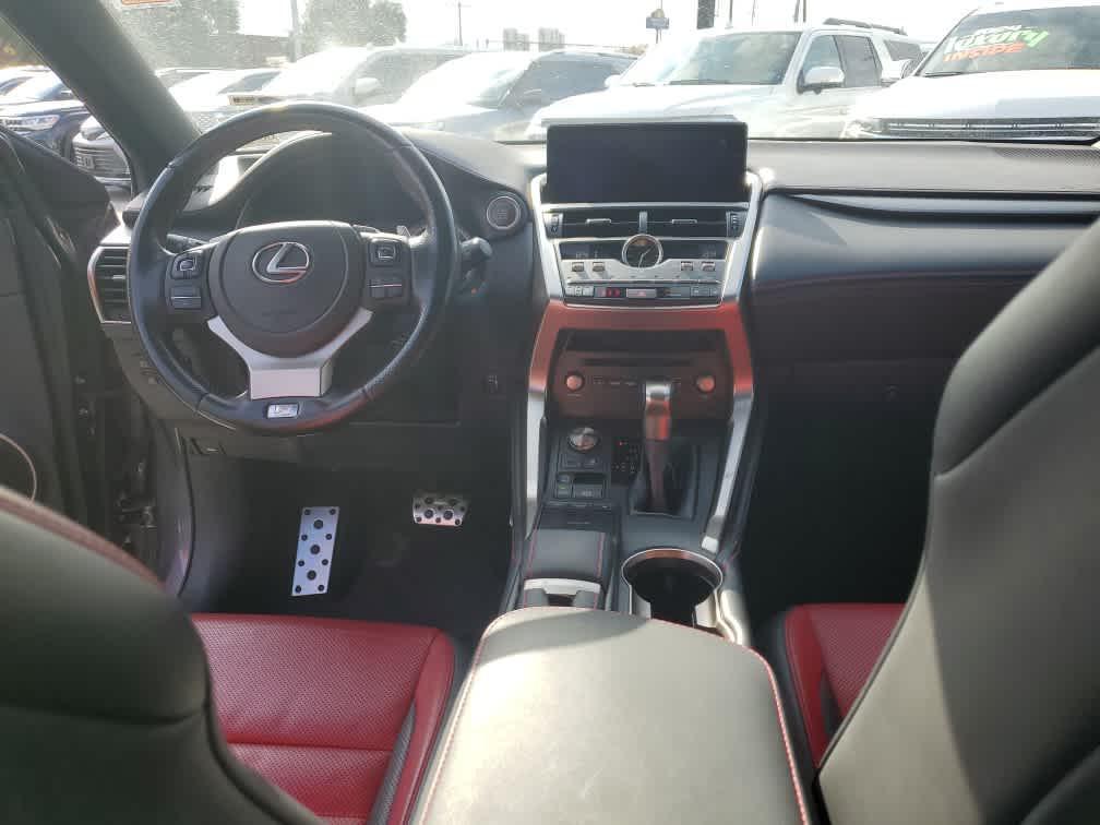 used 2021 Lexus NX 300 car, priced at $31,595