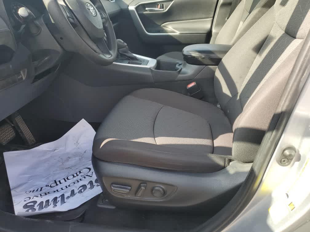 used 2022 Toyota RAV4 car, priced at $23,947