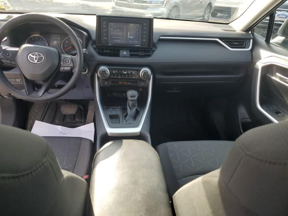 used 2022 Toyota RAV4 car, priced at $23,947
