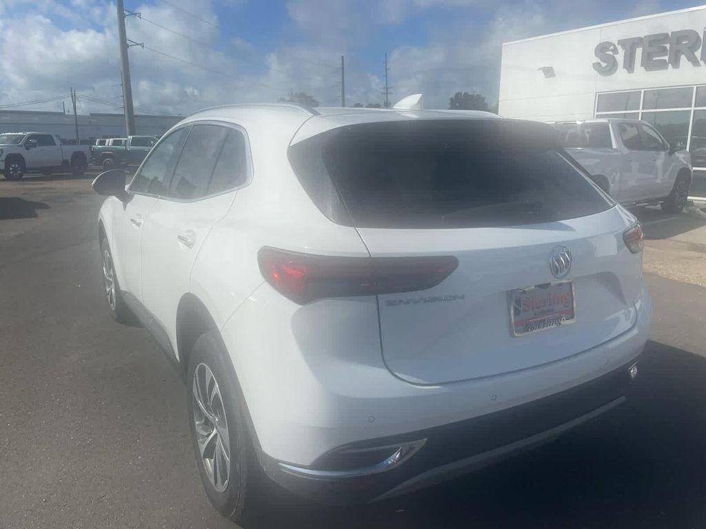 used 2023 Buick Envision car, priced at $20,995