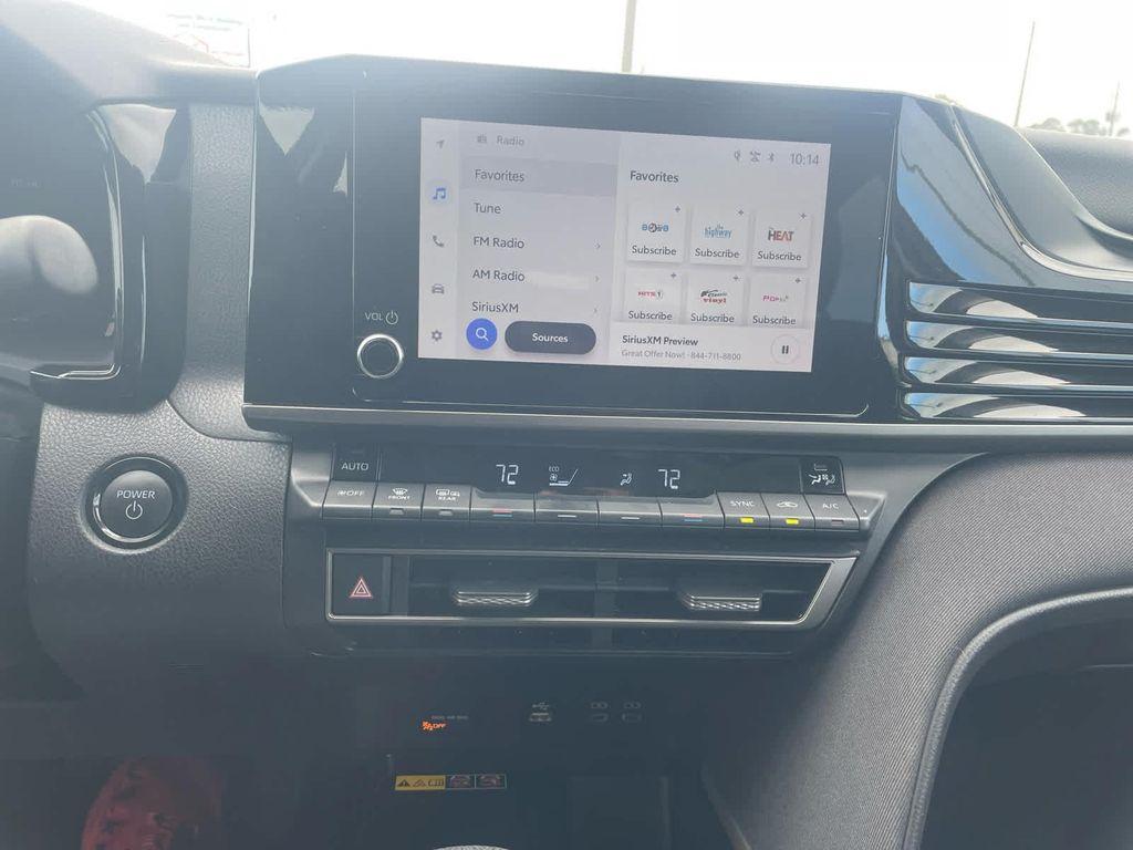 used 2025 Toyota Camry car, priced at $25,900