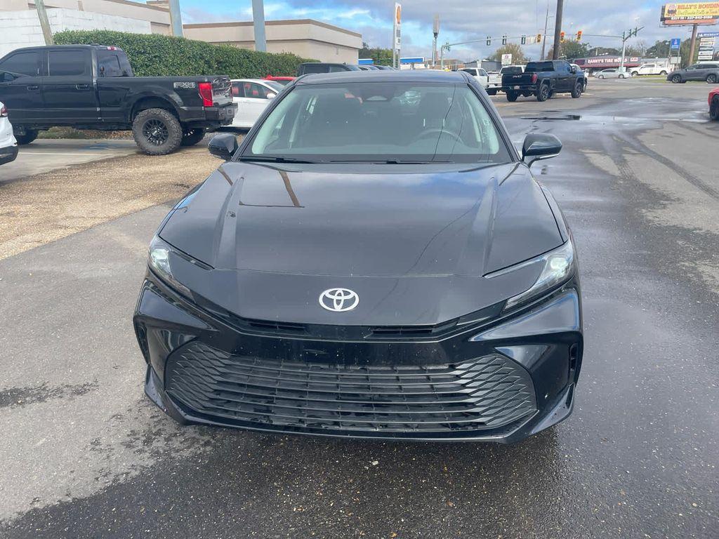 used 2025 Toyota Camry car, priced at $25,900