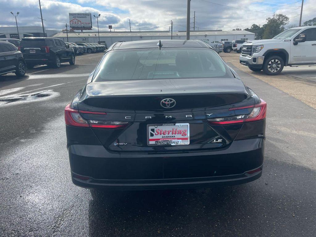 used 2025 Toyota Camry car, priced at $25,900