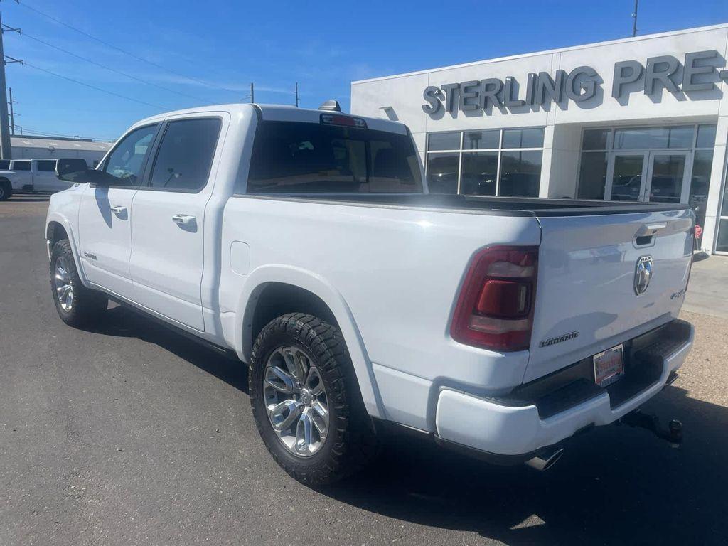 used 2022 Ram 1500 car, priced at $45,990
