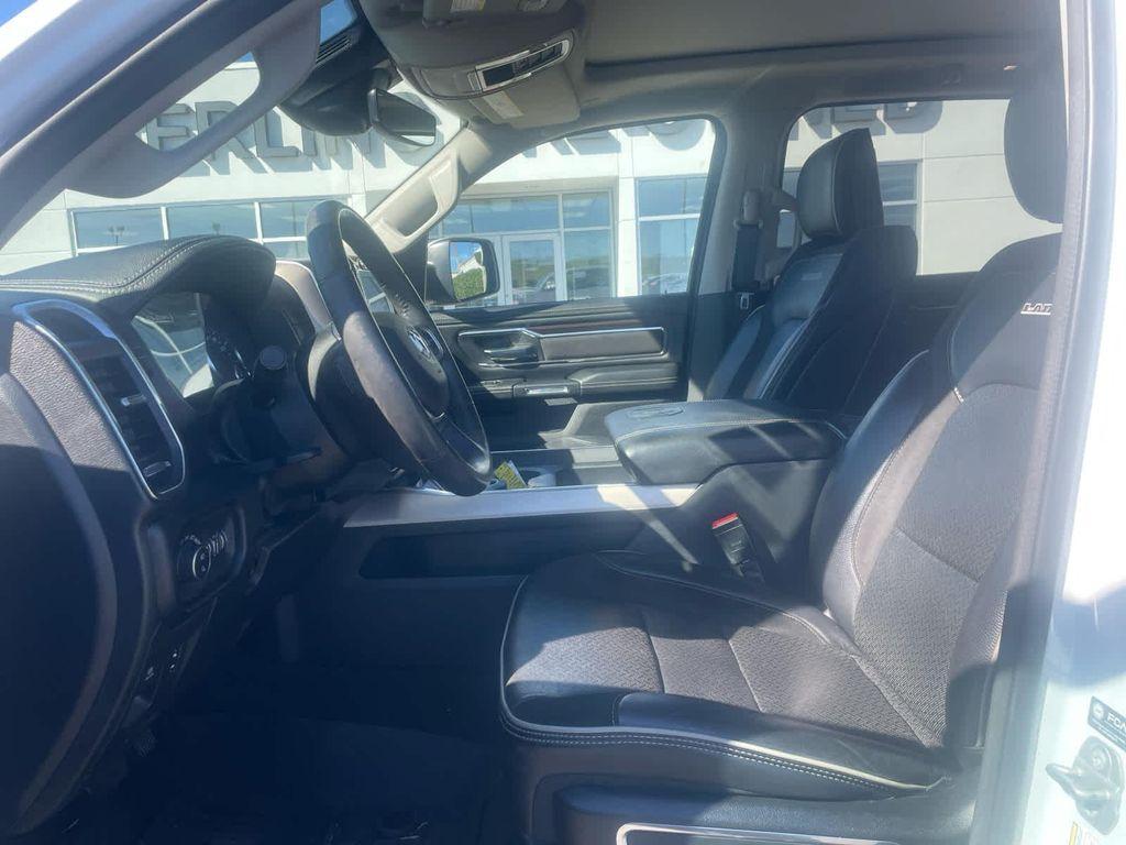 used 2022 Ram 1500 car, priced at $45,990