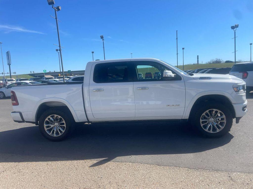 used 2022 Ram 1500 car, priced at $45,990