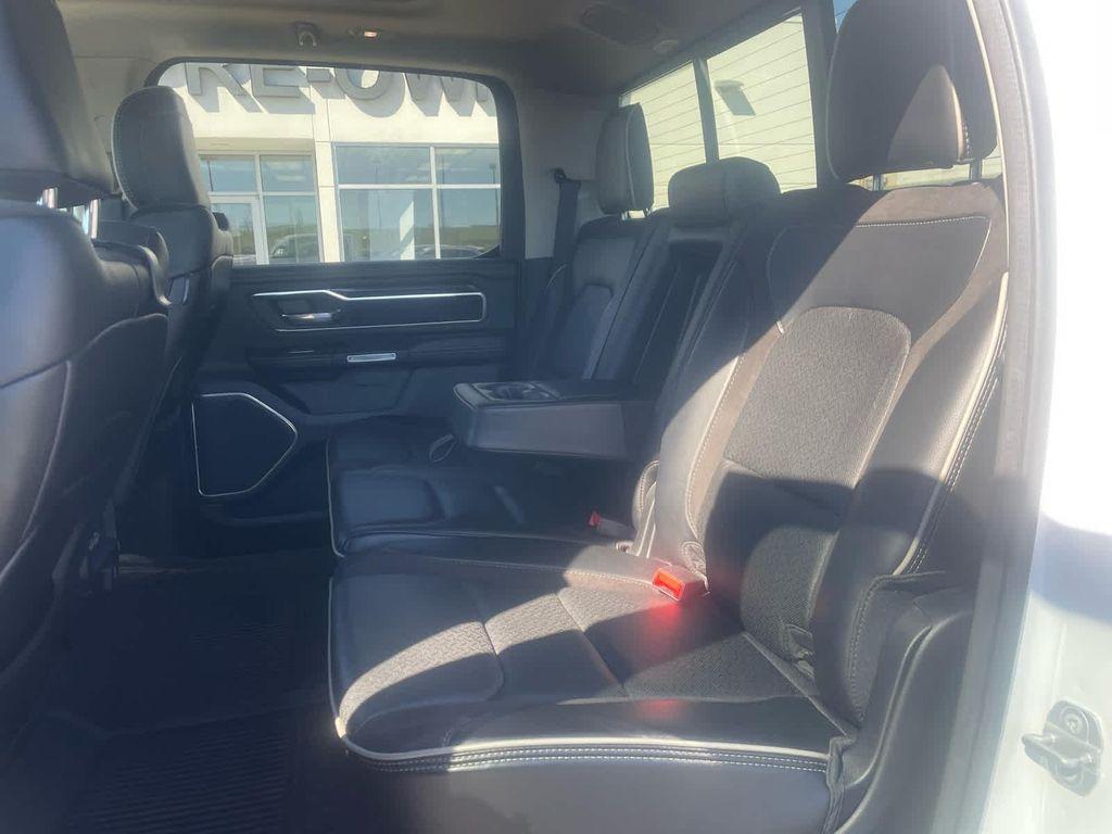 used 2022 Ram 1500 car, priced at $45,990